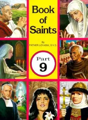 Book Of Saints 9