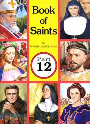 Book Of Saints 12