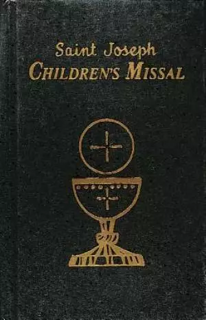 Saint Joseph Childrens Missal Boys