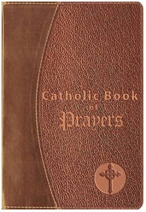 Catholic Book Of Prayers