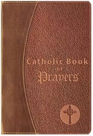 Catholic Book Of Prayers