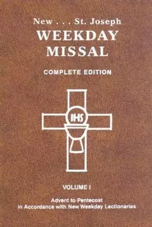Saint Joseph Weekday Missal 1
