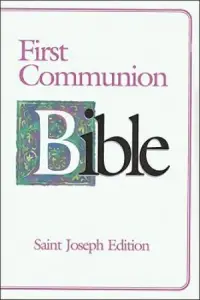Saint Joseph First Communion Bible
