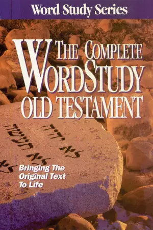 KJV Complete Word Study Old Testament