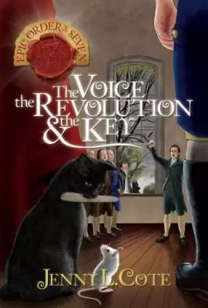 The Voice, The Revolution And The Key