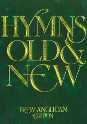 Hymns Old & New - Large Print Words