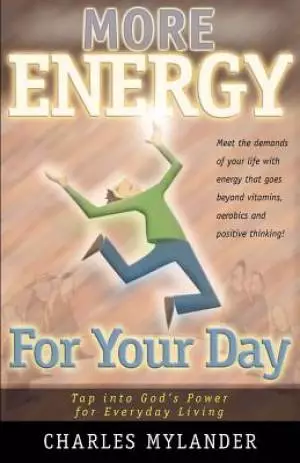 More Energy for Your Day