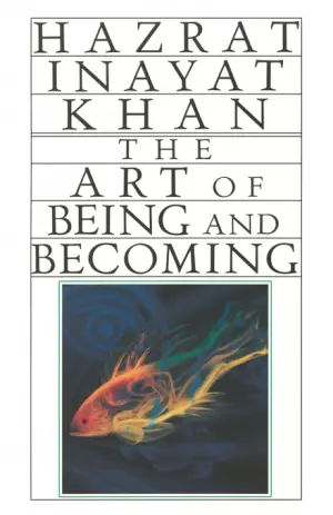 Art Of Being And Becoming