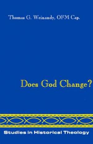 Does God Change?