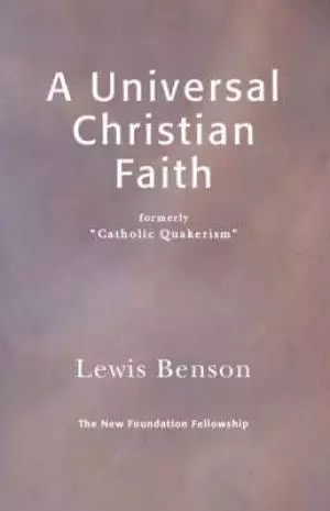 Universal Christian Faith