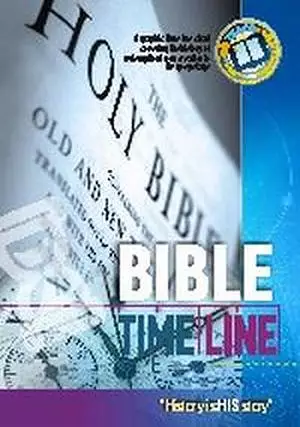 Poster Bible Time Line