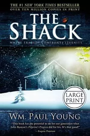 Shack : Where Tragedy Confronts Eternity