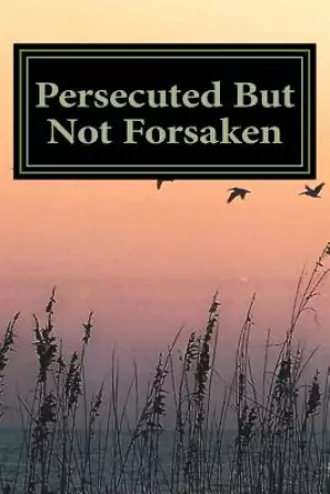 Persecuted But Not Forsaken: My Life as A U.S. Mk-Ultra Program Victim