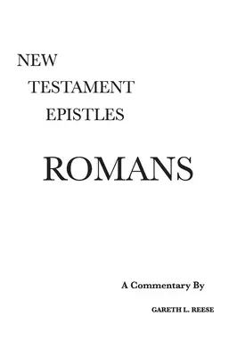 Romans: A Critical and Exegetical Commentary