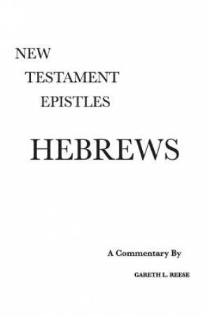 Hebrews: A Critical & Exegetical Commentary