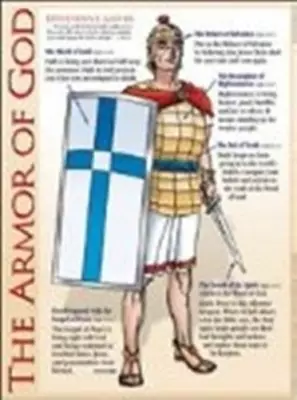 Armor of God, Catholic Edition
