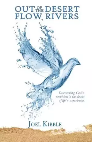Out of the Desert Flow Rivers: Discovering God's Provision in the Desert of Life's Experiences