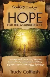 Hope for the Wounded Soul, Soulcry Book 1: An Emotional Voice to Freedom from Shame, Confusion, Numbness, Escape, Anger, Loneliness, Lostness