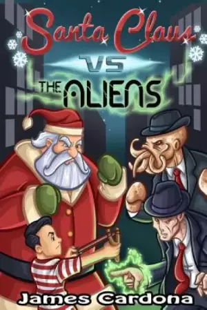 Santa Claus Vs the Aliens