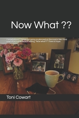 Now What: Overwhelmed? Things not going as planned on the road of life? Finding yourself in a new season asking, "Now what ". Th