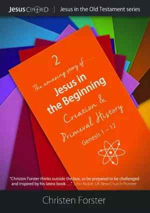 JinOT Volume 2: Jesus In The Beginning