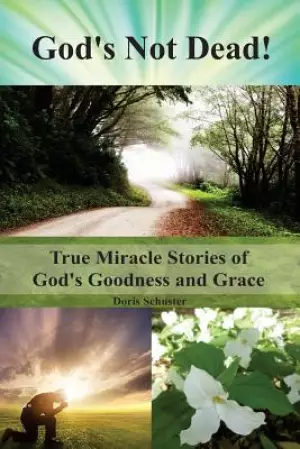God's Not Dead!: True Miracle Stories of God's Goodness and Grace