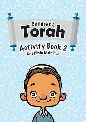 Children's Torah Activity Book 2