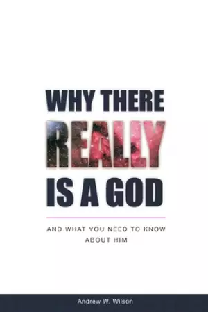 Why there Really is a God: and What you Need to Know about Him