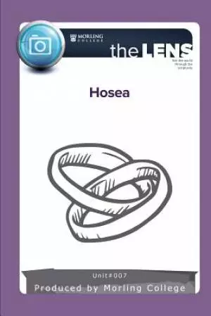 The Lens: Hosea