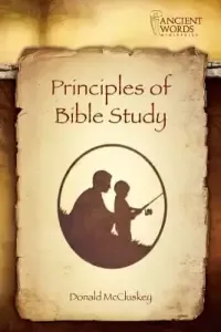 Principles of Bible Study