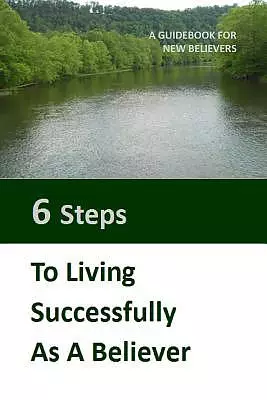 Six Steps to LIving Successfully as a Believer: A Guidebook for New Believers