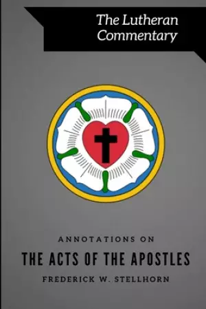 Annotations on the Acts of the Apostles