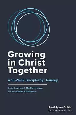 Growing in Christ Together: Participant Guide