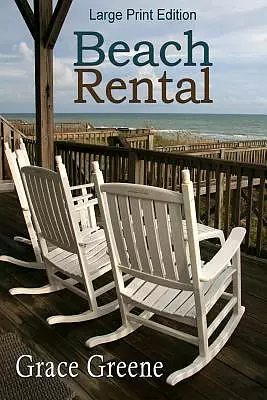 Beach Rental (large Print)