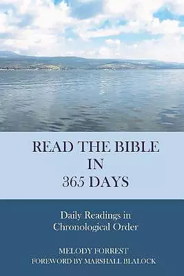 Read the Bible in 365 Days: Chronological