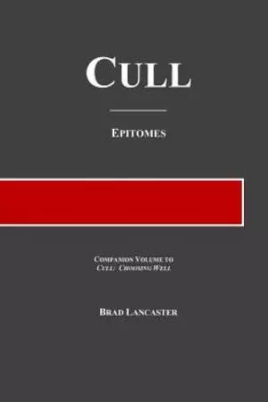 Cull: Epitomes