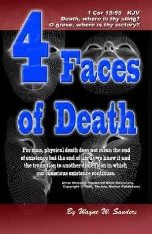 4 Faces of Death: For man, physical death does not mean the end...