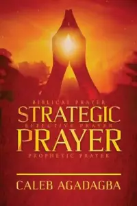 Strategic Prayer: Biblical Prayer, Effective Prayer, Prophetic Prayer