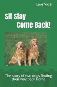 Sit - Stay Come Back!: The story of two dogs finding their way back home