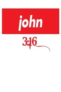 John 3: 16: 6x9 College Ruled Line Paper 150 Pages