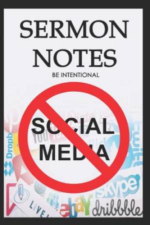 Sermon Notes: Be Intentional