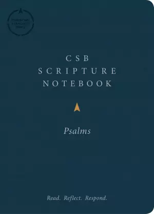 CSB Scripture Notebook, Psalms
