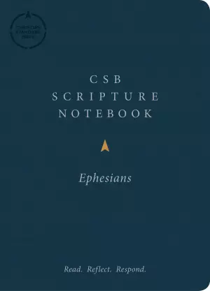 CSB Scripture Notebook, Ephesians