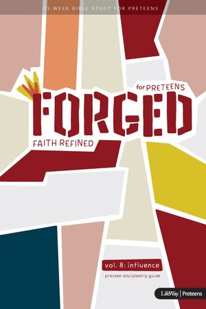Forged: Faith Refined for Preteens - Volume 8 - Preteen Discipleship Guide