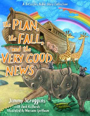 Very Good News Storybook Bible