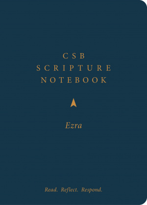 CSB Scripture Notebook, Ezra