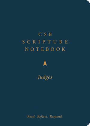 CSB Scripture Notebook, Judges