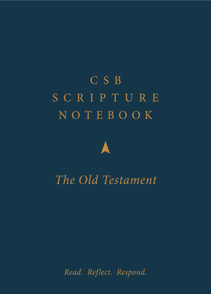 CSB Scripture Notebook, Old Testament Set