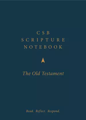 CSB Scripture Notebook, Old Testament Set