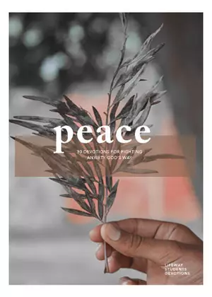 Peace - Teen Devotional